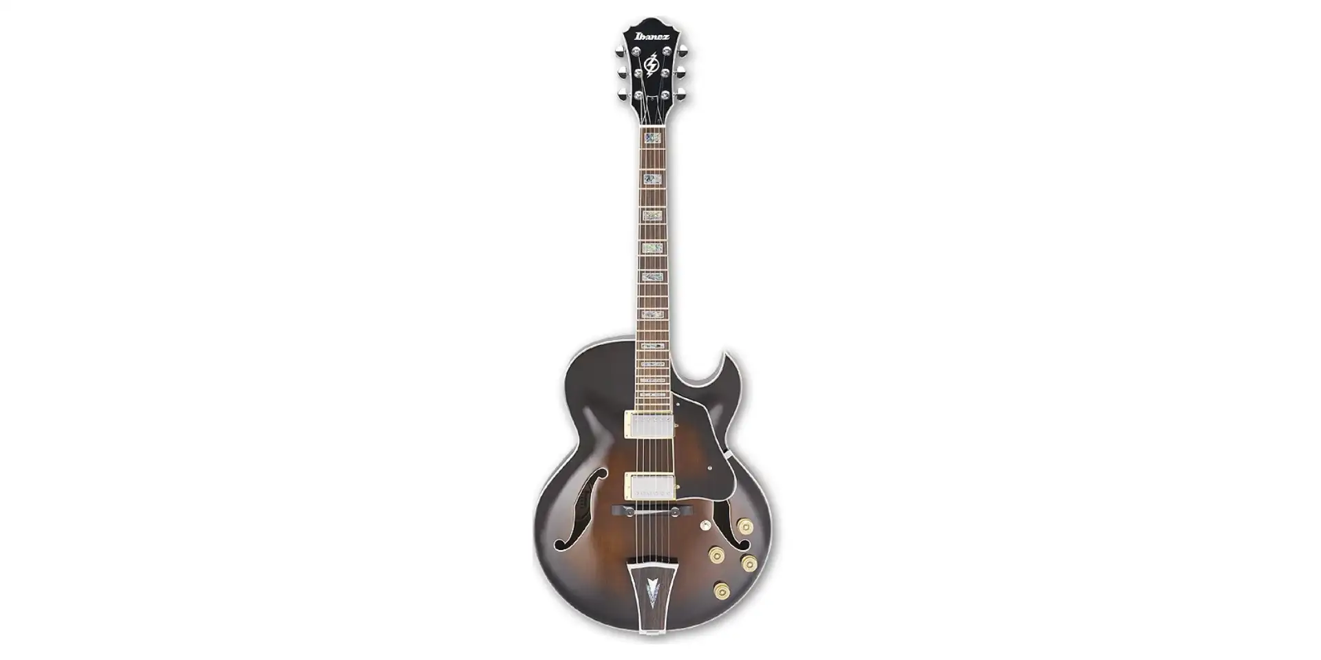 Guitarra elétrica Ibanez AK86 DVS